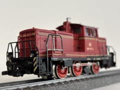 メルクリン　Märklin DB 260 3064 1969年製　完全稼働品 メルクリン Märklin DB 260 3064 1969年製 完全稼働品 - メルカリ