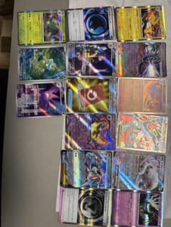 ポケモンカードセット ホロカード含むのサムネイル