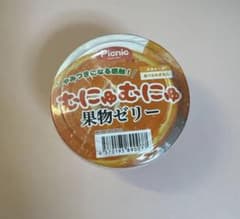Picnic HARAJUKU むにゅむにゅ果物ゼリー みかん スクイーズのサムネイル