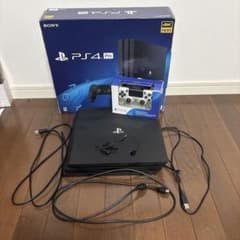 PlayStation4 proのサムネイル