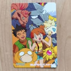 ポケモンカード　アニメコレクション 192 ポケモンリーグ、フィナーレ！2 ポケモンカードダス アニメコレクション 192 ポケモンリーグ