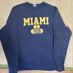 Champion MIAMI スウェット トレーナーのサムネイル