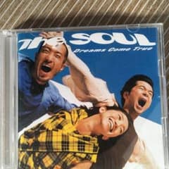 ドリームズ・カム・トゥルー/グレイテストヒッツ"THE SOUL"のサムネイル