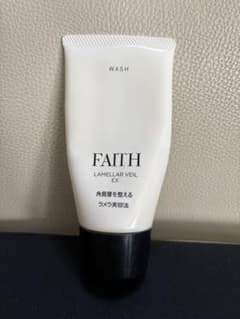 FAITH LAMELLAR VEIL EX 洗顔料 80gのサムネイル