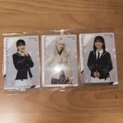 櫻坂46 ウエハースカード まとめ売りのサムネイル