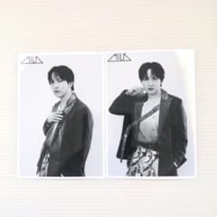 M!LK　吉田仁人　シャカリキレボリューション　生写真　67杯目　2枚　①