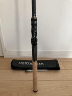 メガバス デストロイヤー F7-711X セブンイレブン CARBON-HEADのサムネイル