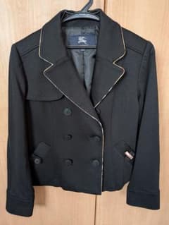 BURBERRY160セットアップスカートスーツ卒業式 - メルカリ