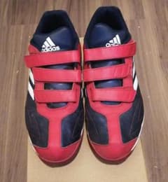 adidas アディダススパイク　野球シューズのサムネイル