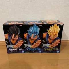 ベジットフィギュアのサムネイル