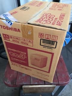 TOSHIBA AFC-10F(WT)もちつき機のサムネイル