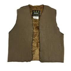 90s Barbour A55 3ワラント バブアー ライナーベスト C40 90s Barbour A55 3ワラント バブアー ライナーベスト C40 - メルカリ