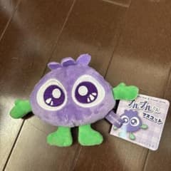 プルプルくん マスコットのサムネイル