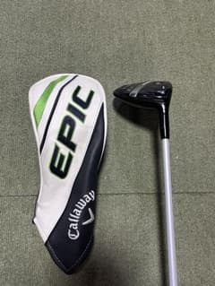 Callaway EPIC SPEED 4w 16.5° - メルカリ