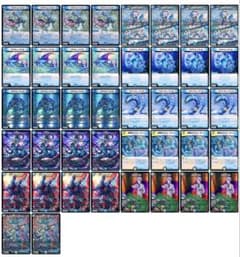 ロストクルセイダー デッキ 42枚 - メルカリ