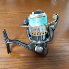 SHIMANO STELLA 2000 スピニングリール 本体のサムネイル