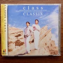 CLASSIX / class