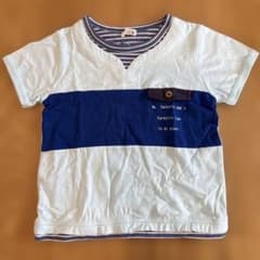 【新品】ラグマートRAG MART IN MY PLACE Tシャツ 110cmのサムネイル