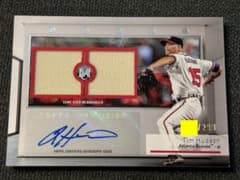 2024 Topps Tim Hudson 直筆サイン レリックカード /299 - メルカリ