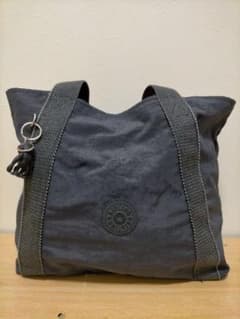Kipling キプリングトートバッグ ダークグレーのサムネイル