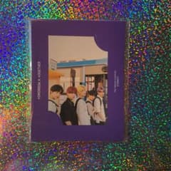 TXT 特典のサムネイル