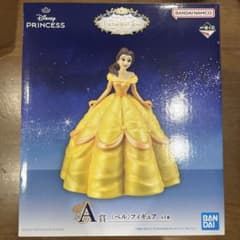 一番くじ ディズニー プリンセス A賞 ベル フィギュアのサムネイル