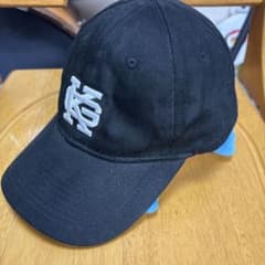 KingGnu キャップ ブラックのサムネイル