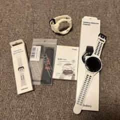 Galaxy Watch 4 Classic 46mm ブラック おまけ付き美品のサムネイル