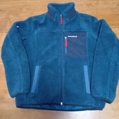 mont-bell キッズ フリースジャケット 150のサムネイル