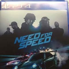 ps4 ニードフォースピードのサムネイル