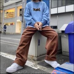 X-girl スウェットのサムネイル
