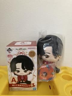 이치 반 쿠지 Mrs. GREEN APPLE MAGICAL WINTER A상 E상