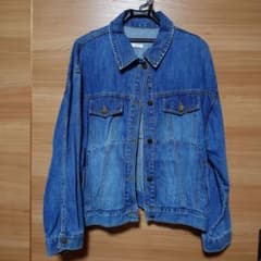 Kil デニムジャケット　レディース　サイズ38のサムネイル