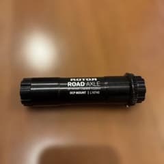 ROTOR 30mm ROAD AXLE - メルカリ