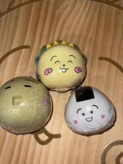コジコジ BIGカプキャラ 3種セットのサムネイル