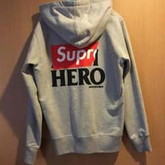 TKO様 専用 supreme anti hero ジップパーカーsのサムネイル