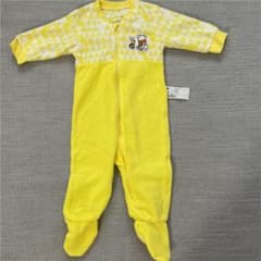 ユニクロ★ロンパース★カバーオール  70cmのサムネイル
