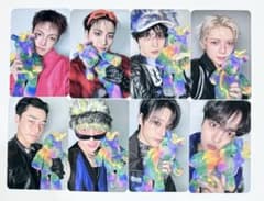 ATEEZ トレカ 8枚セット frommstore - メルカリ