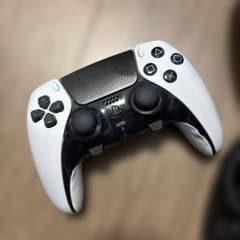 PS5 DualSense Edge ワイヤレスコントローラー　ジャンク品のサムネイル