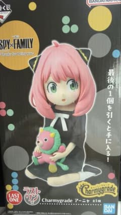 이치 반 쿠지 SPY × FAMILY 라스트 원상 Charmygrade 아냐
