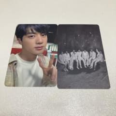 bts ジン トレカのサムネイル