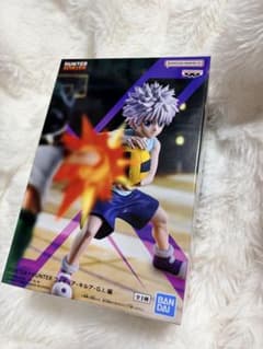 HUNTER×HUNTE フィギュア G.I.編 キルアのサムネイル