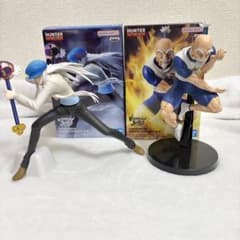 Hunter x Hunter Vibration Stars ネテロ➕カイト