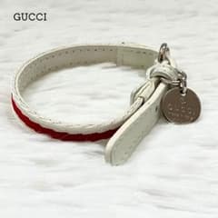 良品✨ グッチ チャリティー ブレスレット LOVES YOU 282572 - メルカリ