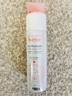 新品、未使用品！Avene アベンヌ ウオーター 50g