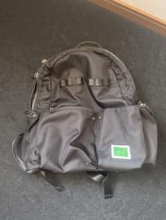 AWESOME BACKPACK DAYS 徳井さんのリュックです。のサムネイル