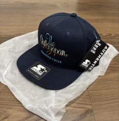 KINASHICYCLE stylistJapan キャップ STARTER