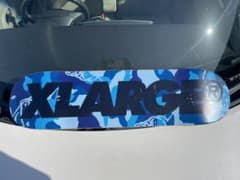 Ｘ-LARGE スケボー デッキ 非売品のサムネイル