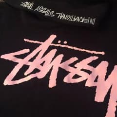 stussy パーカー 16AWのサムネイル