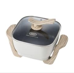 Toffy コンパクトマルチ電気鍋のサムネイル